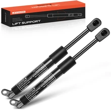2 Pcs Rear Trunk Lift Supports Shock Struts