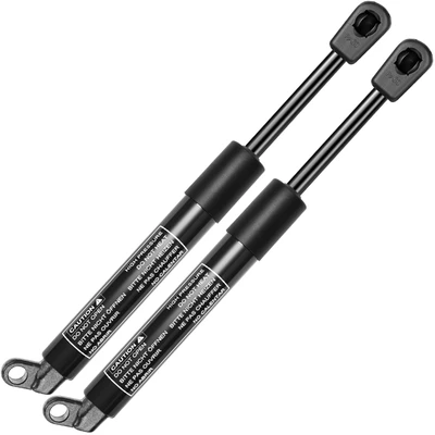 2 Pcs Rear Trunk Lift Supports Shock Struts
