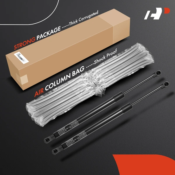 2 Pcs Rear Tailgate Lift Supports Shock Struts for Nissan Armada 10-15 INFINITI