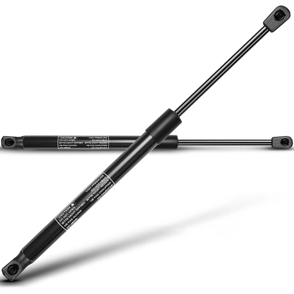 2 Pcs Rear Tailgate Lift Supports Shock Struts for 2016-2021 Lexus LX570