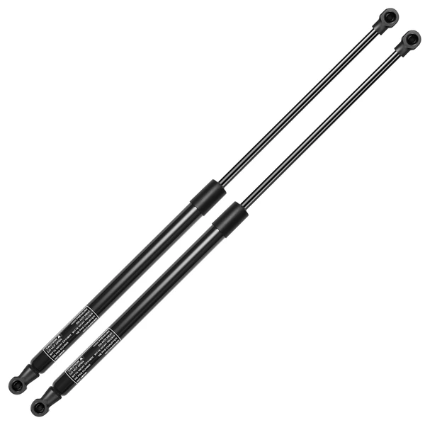 2 Pcs Universal Lift Supports Shock Struts Extended Length 20.00 inches 50N