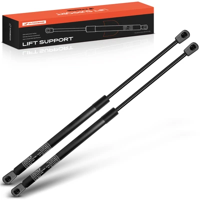 2 Pcs Rear Tailgate Lift Supports Shock Struts