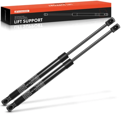 2 Pcs Tailgate Lift Supports Shock Struts