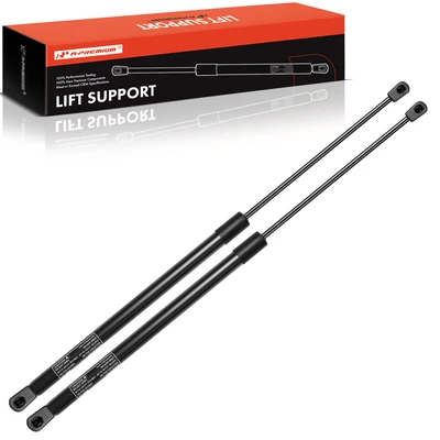 2 Pcs Rear Tailgate Lift Supports Shock Struts