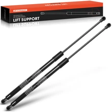 2 Pcs Rear Tailgate Lift Supports Shock Struts for 2007-2013 BMW 328i