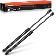 2 Pcs Rear Trunk Lift Supports Shock Struts for 2001-2006 Audi TT Quattro