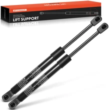 2 Pcs Rear Tailgate Lift Supports Shock Struts for 2007-2012 Hyundai Santa Fe