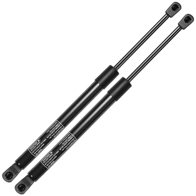 2 Pcs Rear Tailgate Lift Supports Shock Struts