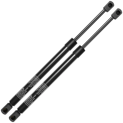 2 Pcs Rear Tailgate Lift Supports Shock Struts