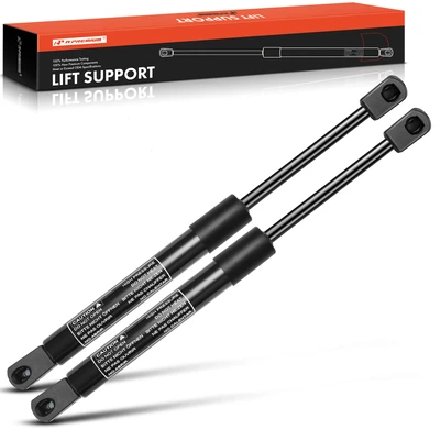 2 Pcs Rear Trunk Lift Supports Gas Spring Struts