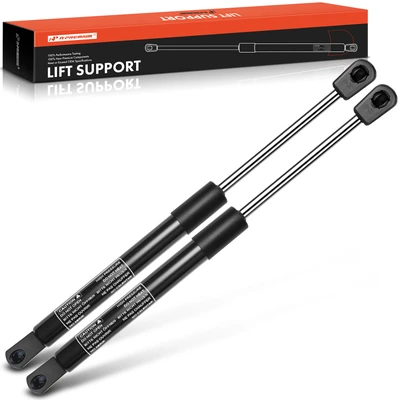 2 Pcs Rear Tailgate Lift Supports Shock Struts