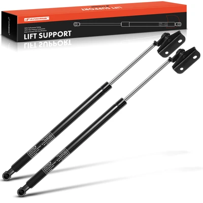 2 Pcs Front Hood Lift Support Shock Struts