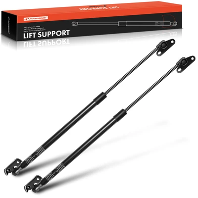 2 Pcs Rear Tailgate Lift Supports Shock Struts