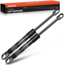 2 Pcs Convertible Top Lift Supports Shock Struts
