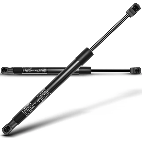 2 Pcs Front Hood Lift Supports Shock Struts for 2014-2018 BMW X5