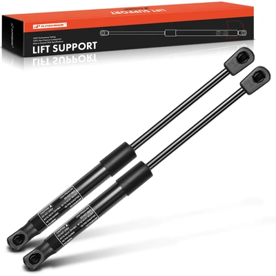 2 Pcs Front Hood Lift Supports Shock Struts