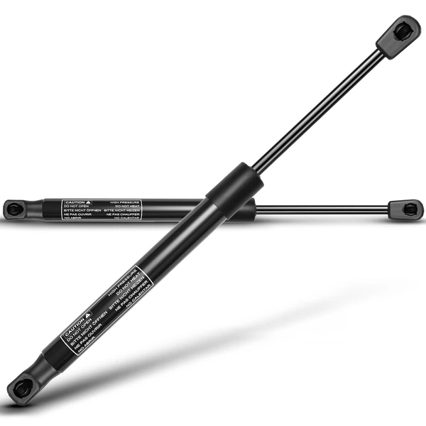 2 Pcs Front Hood Lift Supports Shock Struts for 2015-2022 Porsche Macan