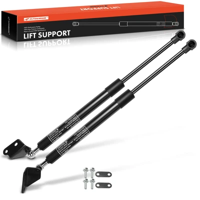 2 Pcs Rear Hatch Lift Support Shock Struts