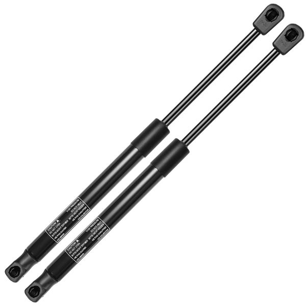 2 Pcs Front Hood Lift Supports Shock Struts for 2000-2002 Rolls-Royce Corniche