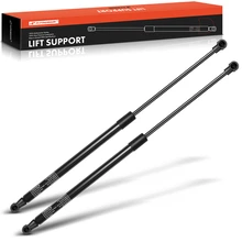 2 Pcs Rear Tailgate Lift Supports Shock Struts