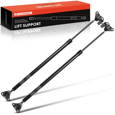 2 Pcs Liftgate Lift Support Shock Strut