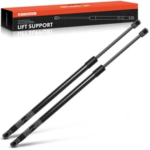 2 Pcs Rear Tailgate Lift Supports Shock Struts for 2009-2012 Ford Flex