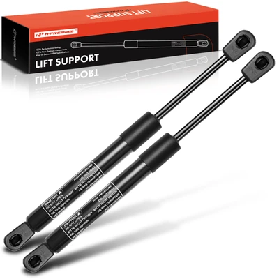 2 Pcs Front Hood Lift Supports Shock Struts
