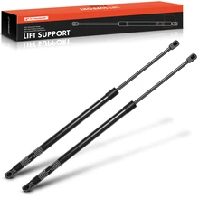 2 Pcs Rear Tailgate Lift Supports Shock Struts
