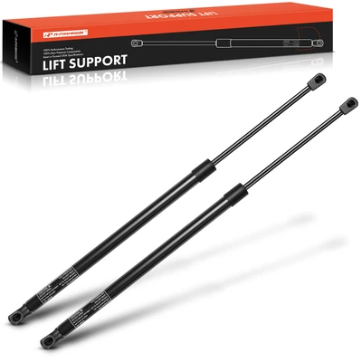 2 Pcs Rear Tailgate Lift Supports Shock Struts