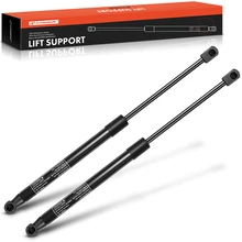 2 Pcs Rear Hatch Lift Supports Shock Struts for Mitsubishi Lancer 09-13 Hatchback