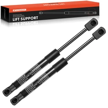 2 Pcs Trunk Lift Supports Shock Struts