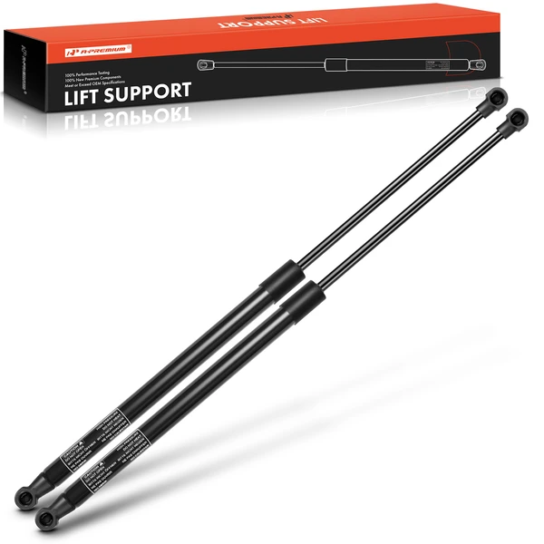 2 Pcs Front Hood Lift Supports Shock Struts for 2016-2023 Lexus RC300