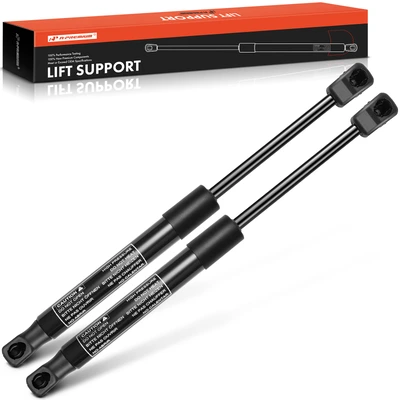 2 Pcs Front Hood Lift Supports Shock Struts