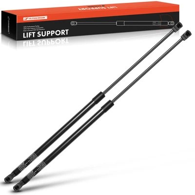 2 Pcs Rear Tailgate Lift Supports Shock Struts
