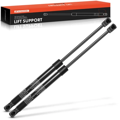 2 Pcs Front Hood Lift Support Shock Struts