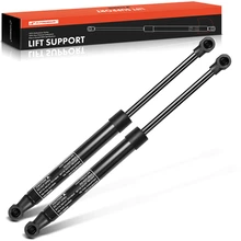 2 Pcs Rear Trunk Lift Supports Shock Struts for 2004-2006 INFINITI G35