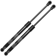 2 Pcs Rear Tailgate Lift Supports Shock Struts