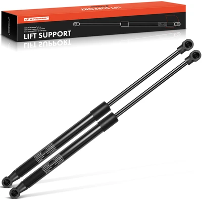 2 Pcs Rear Tailgate Lift Supports Shock Struts