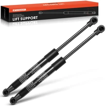 2 Pcs Rear Tailgate Lift Supports Shock Struts