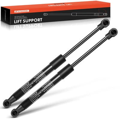 2 Pcs Rear Tailgate Lift Supports Shock Struts
