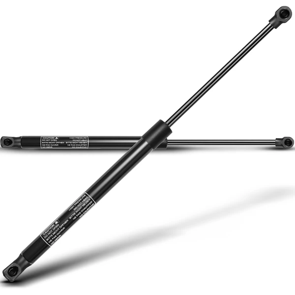 2 Pcs Rear Tailgate Lift Supports Shock Struts for 2012-2017 Mazda 6