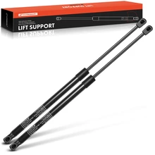 2 Pcs Rear Tailgate Lift Supports Shock Struts for Hyundai Santa Fe Sport 15-17