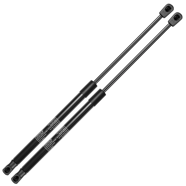 2 Pcs Rear Tailgate Lift Supports Shock Struts for 2016-2022 Fiat 500X