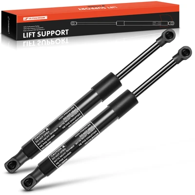 2 Pcs Front Deck Lid Lift Supports Shock Struts