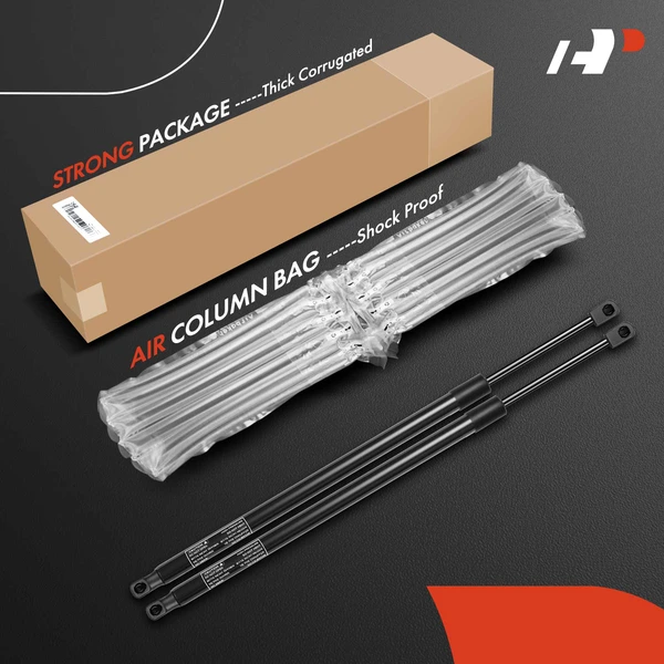 2 Pcs Rear Liftgate Tailgate Lift Supports Shock Struts for GMC Terrain 2018-2022