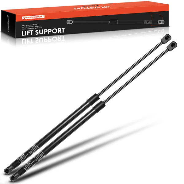 2 Pcs Rear Hatch Liftgate Lift Supports Shocks Struts for 2018-2023 Kia Stinger