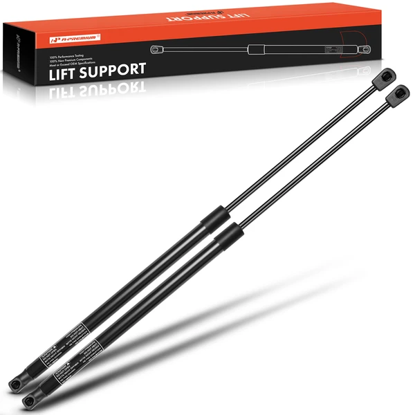 2 Pcs Rear Hatch Liftgate Lift Supports Shocks Struts for Kia Stinger 18-23