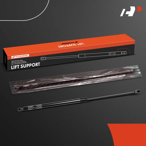 2 Pcs Rear Hatch Liftgate Lift Supports Shocks Struts for Kia Stinger 18-23