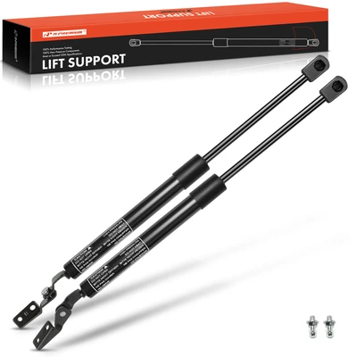 2 Pcs Rear Tailgate Lift Support Shock Struts