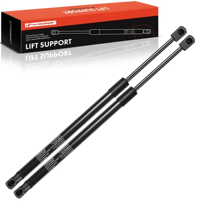 2 Pcs Front Hood Lift Supports Shock Struts